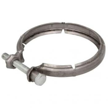 Conector de tubo de escape ELRING 203.060, características: fabricado en material resistente a altas temperaturas, diseñado para asegurar la conexión entre tubos del sistema de escape, compatible con modelos Schrägheck (F56), incluye elementos