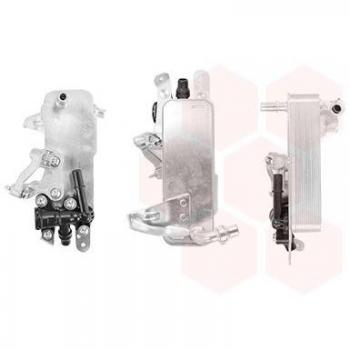 Radiador de aceite para transmisión automática VAN WEZEL 06013714