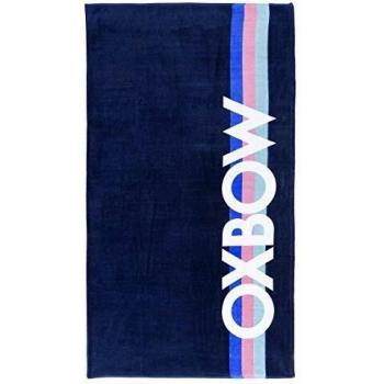 Oxbow M1ISPANIA - Toalla de Playa para Hombre, diseño de Deep Marine, Color Rojo