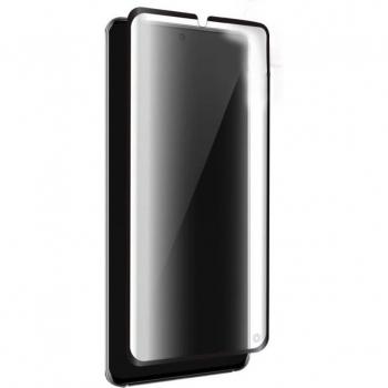 Protector de Pantalla Curvo Force Glass 9H+ para Samsung Galaxy S20 Plus - Protección Transparente Infrangible
