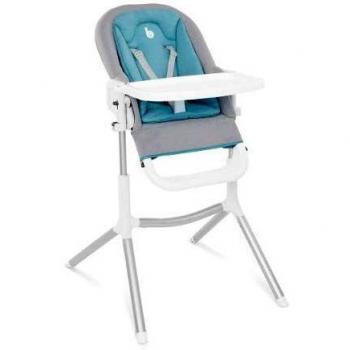 Trona Infantil Elegante Slick 2 en 1 con Hamaca Alta Evolutiva