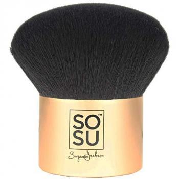 SOSU by SJ Dripping Gold Kabuki Brush Full Size