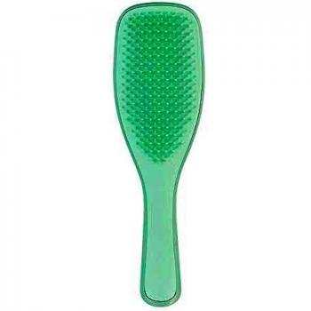 Tangle Teezer The Wet Detangler in Lilac Mint/Mint and Fine & Fragile Hair Jade Lagoon
