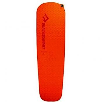 Sea to Summit UltraLight S.I. Self-Inflating Camping Mat, Regular, Orange