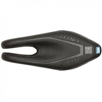ISM Saddles 649300 Sillín, PN 1.0, contra-Reloj, 270 x 110, Negro, Multicolor, M