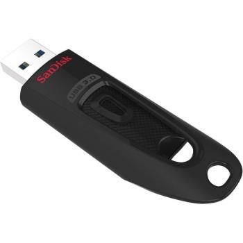 Memoria Flash USB 3.0 SanDisk Ultra de 16 GB, Velocidad de Lectura de hasta 130 MB/s