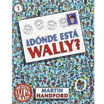¿Dónde está Wally? - Martin Handford