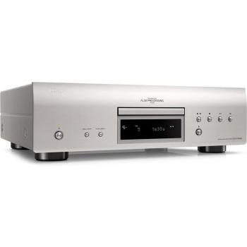 Reproductor de CD Denon DCD-1700NE Plata
