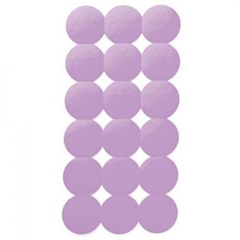 Gedy - Antidesl.79X39,5 Giotto Goma Lila