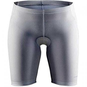 Craft Greatness Bike - Culotte Corto sin Tirantes Mujer - Blanco Talla L 2018