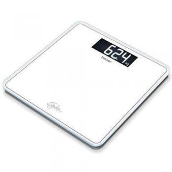 Beurer GS 400 Signature Line Digital Personal Scale - Max. 200kg, White