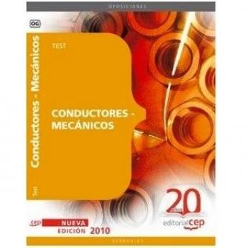 Conductores - Mecánicos. Test