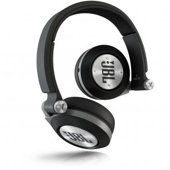 JBL E40 BT - Auriculares supraaurales inalámbricos para dispositivos iOS y Android