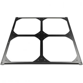 Watercool MO-RA3 420 Mounting Bracket for Noctua NF-A20 - Black