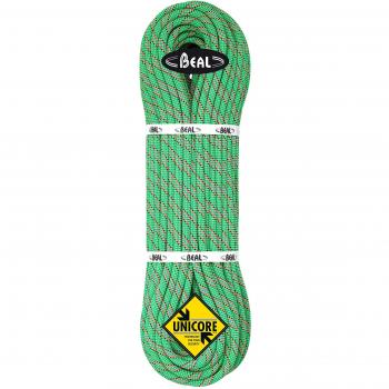BEAL C100.80 - Cuerda de escalada, color blanco