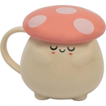 Taza 3D - Seta Encantada de Mr Wonderful
