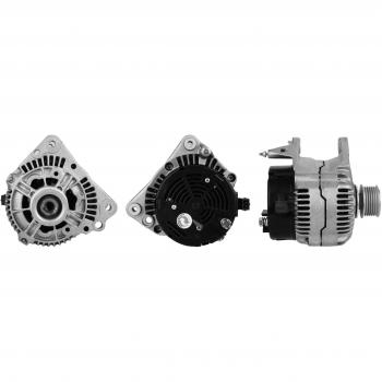 Alternador LUCAS LRB00145 - Tipo: Alternador, Características: Compatible con vehículos específicos, alta eficiencia de carga, diseño duradero, fácil instalación