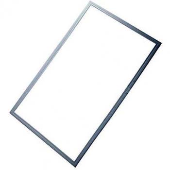 Junta de puerta de congelador original 481946818384 para frigoríficos WHIRLPOOL, BAUKNECHT, IKEA e IGNIS