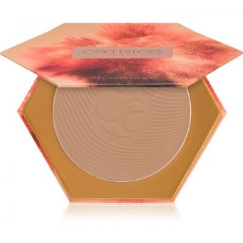 Catrice Maxi Bronzing Powder - Bronzing Powder Shade 010 Light Bronze 17.8 g
