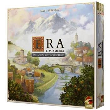Eggert Spiele - ERA Edad Media, Ríos y Carreteras, Expansión en Español