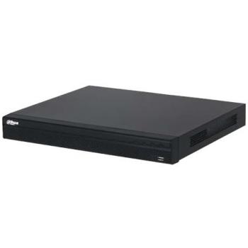 Grabador IP Dahua 16 Canales con 16 PoE y Videocámara de Vigilancia 1.0.01.23.15746-9003