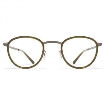 Mykita Kirima 720 Armazones para Hombre Verdes con lentes recetados