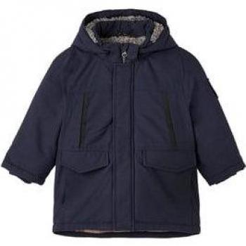 Miller Dark Sapphire Children's Parka