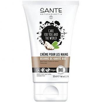 Ijsalut - Crema Manos Manteca Karite Sante