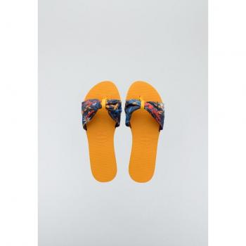 Havaianas YOU SAINT TROPEZ Chancla mujer Naranja 34