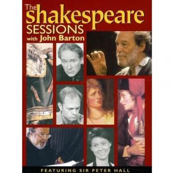 The Shakespeare Sessions With John Barton And Peter Hall (314652) (DVD) [2004
