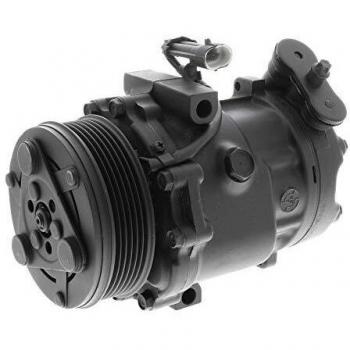 Compresor de Aire Acondicionado VEMO SD6V12 PAG 46 para Opel Zafira A y Meriva A