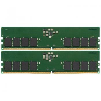 Kingston ValueRAM KVR56U46BS8K2-32 Módulo de Memoria 32 GB (2 x 16 GB) DDR5 5600 MHz CL46