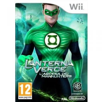 Lanterna Verde: L'ascesa dei Manhunters [Importación italiana]