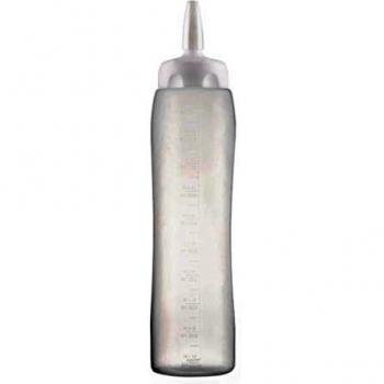 Dispensador de salsa, 100 cl, color blanco