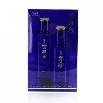 Kose Sekkisei Excellent Lotion & Emulsion Set