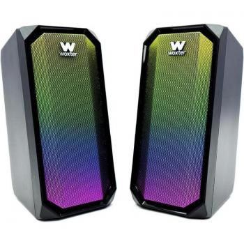 Altavoces Bluetooth Woxter BIG BASS 97 BT