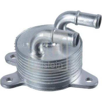 Radiador de aceite FEBI BILSTEIN 106880 para transmisión automática, tipo: enfriador de aceite, características: compatible con sistemas de transmisión automática, diseñado para optimizar la temperatura del fluido, fabricado con materiales de alta