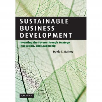 Sustainable Business Development Guide: Strategies for Innovation and Leadership