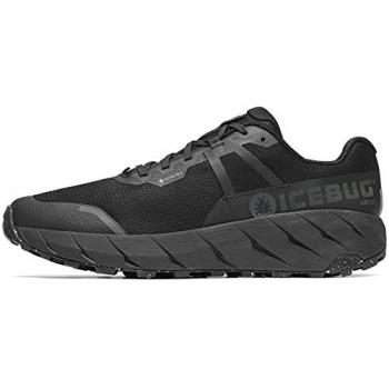 Zapatillas de Trail Running Icebug Arcus RB9X GORE-TEX negras, talla 41