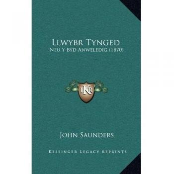 Llwybr Tynged: Neu Y Byd Anweledig