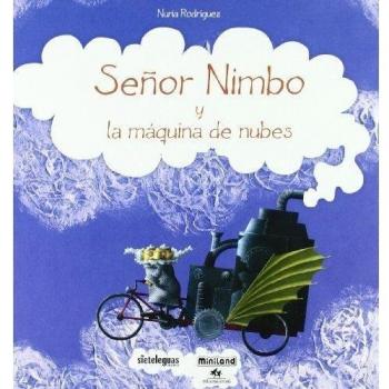 Señor nimbo y la maquina de nubes