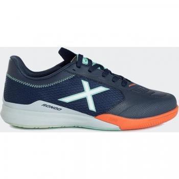 Zapatillas de Fútbol Sala Munich Rondo 05 Azul Hombre