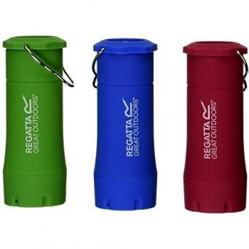 Regatta Multi-Color Collapsible Torch Lantern - One Size