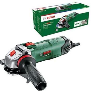 Bosch PWS 850-125 Amoladora Angular 850W 12000rpm