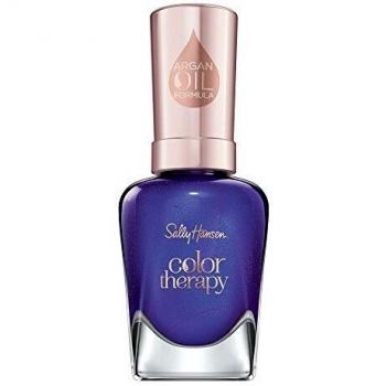 Sally Hansen Nail Polish Color Therapy Argan Oil Formula 410 IndiglowLakier do paznokci 14,7ml