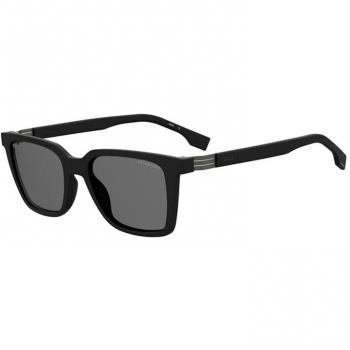 Hugo Boss 1574/S Black Female Sunglasses, Size: 53 MM
