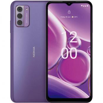 Nokia G42 Smartphone 5G HD+ de 6,56, Almacenamiento de 4 GB/128 GB