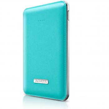 ADATA PV120 Polímero de litio 5100mAh Azul batería externa - baterías externas