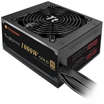 Thermaltake Toughpower Modular Gold - Fuente de alimentación, 1000 W