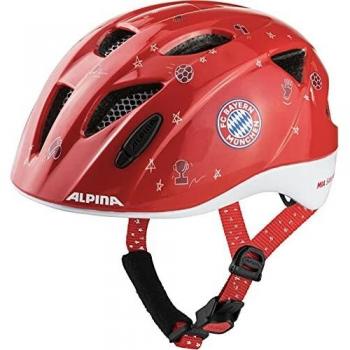 ALPINA XIMO, Unisex-Youth, FCB Gloss, 47-51 cm
